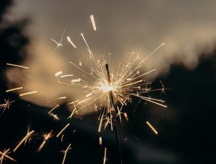 sparkler