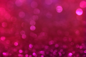 Pink Abstract Background