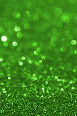 Obraz premium Green Abstract Background