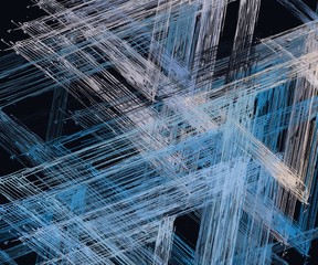 Abstract painting on canvas. Hand made art. Colorful texture. Modern artwork. Strokes of fat paint. Brushstrokes. Contemporary art. Artistic background image.