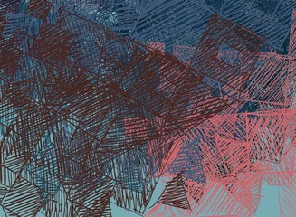 Abstract painting on canvas. Hand made art. Colorful texture. Modern artwork. Strokes of fat paint. Brushstrokes. Contemporary art. Artistic background image.