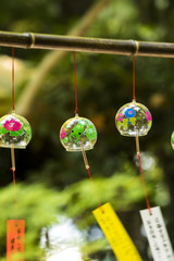 如意輪寺の風鈴