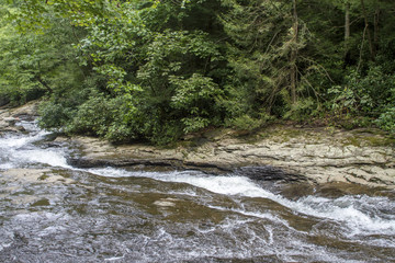 Ohiopyle feeder stream