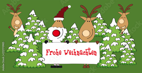 Ungezogener Weihnachtsmann Ungezogener Weihnachtsmann