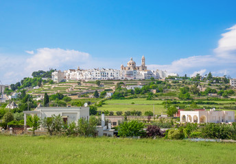 Locorotondo (Puglia, Italy) - The gorgeous white town in province of Bari, chosen among the top 10...