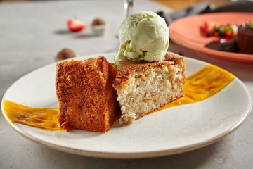 Yummy Charlotte Dessert