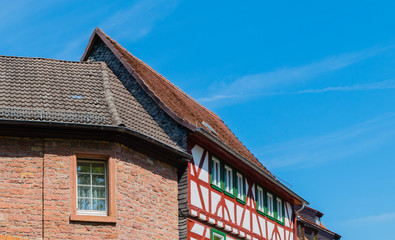 Fachwerkhaus Seligenstadt
