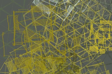 Abstract painting on canvas. Hand made art. Colorful texture. Modern artwork. Strokes of fat paint. Brushstrokes. Contemporary art. Artistic background image.