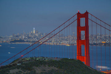 Golden Gate Bridge