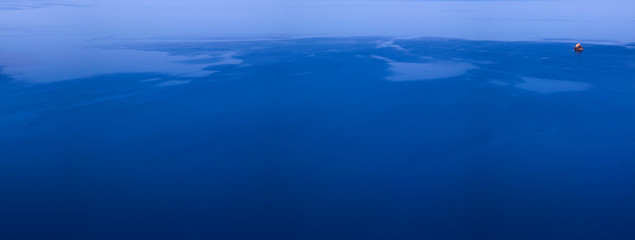Fototapeta na wymiar Mediterranean Blue