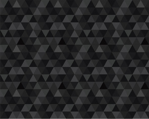 Black geometric background vector illustration design 