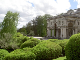 Obraz premium Serres royales, Bruxelles Belgique