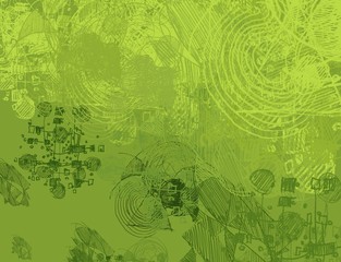 Abstract painting on canvas. Hand made art. Colorful texture. Modern artwork. Strokes of fat paint. Brushstrokes. Contemporary art. Artistic background image.