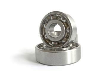 Three bearings