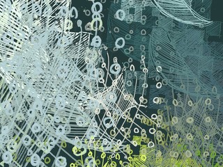 Abstract painting on canvas. Hand made art. Colorful texture. Modern artwork. Strokes of fat paint. Brushstrokes. Contemporary art. Artistic background image.