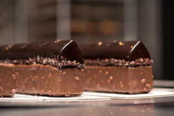 Chocolate cake