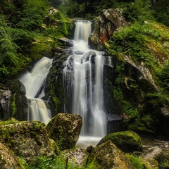 Triberger Wasserfall 2