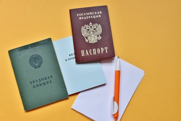 Russian documents