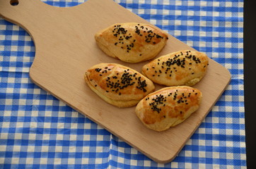 Ev yapımı poğaça