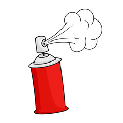 Spray can icon