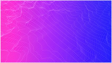 Terrain Vector Gradient