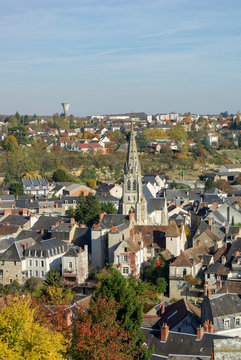Argenton sur Creuse