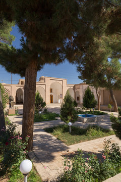 Abusaeid Abolkhayr's Tomb, Mehneh, Khorasan, Iran
