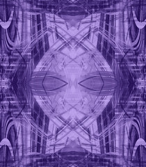 Abstract violet pattern background