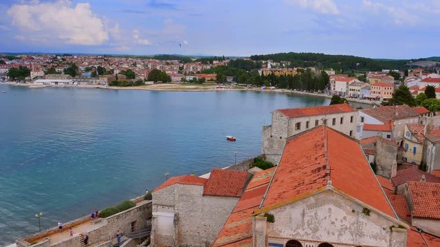 Porec, Istria, Croatia