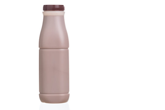 Download Chocolate Milk Plastic Bottle Photos Royalty Free Images Graphics Vectors Videos Adobe Stock PSD Mockup Templates