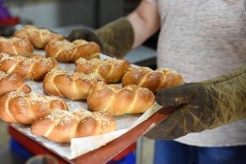 bakery work