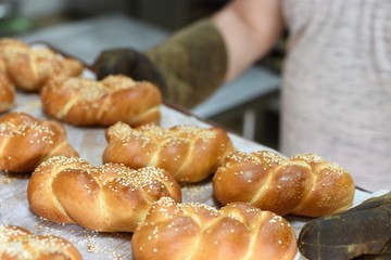 baked breads