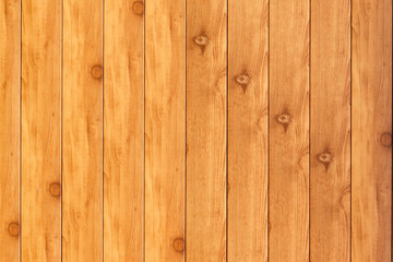 Obraz premium wooden boards on a fence as an abstract background