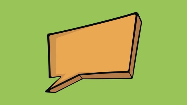 Brown cloud of a thought