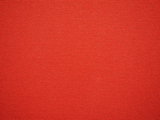 red fabric texture background - obrazy, fototapety, plakaty