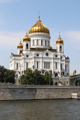 Cathedral of Christ the Saviour, Moscow