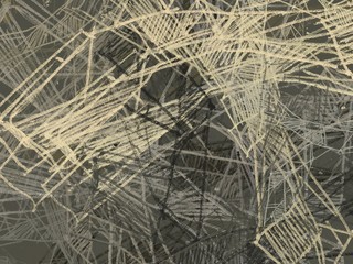 Abstract painting on canvas. Hand made art. Colorful texture. Modern artwork. Strokes of fat paint. Brushstrokes. Contemporary art. Artistic background image.