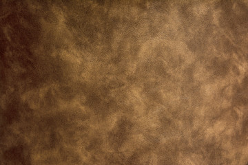 Brown leather matte color texture background