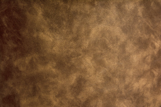 Brown leather matte color texture background