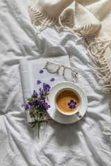 Poranna kawa © Miłosława Awgul