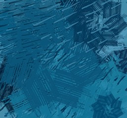 Abstract painting on canvas. Hand made art. Colorful texture. Modern artwork. Strokes of fat paint. Brushstrokes. Contemporary art. Artistic background image.