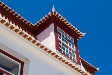 Details of the portuguese architecture