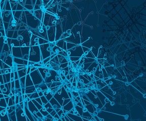 Abstract painting on canvas. Hand made art. Colorful texture. Modern artwork. Strokes of fat paint. Brushstrokes. Contemporary art. Artistic background image.