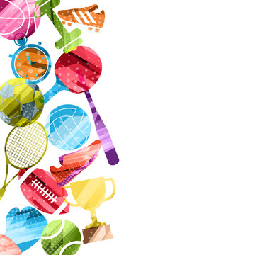 Sport, attrezzi, olimpiadi
