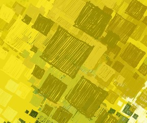 Abstract painting on canvas. Hand made art. Colorful texture. Modern artwork. Strokes of fat paint. Brushstrokes. Contemporary art. Artistic background image.