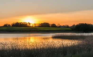 zachód © lukaszknop
