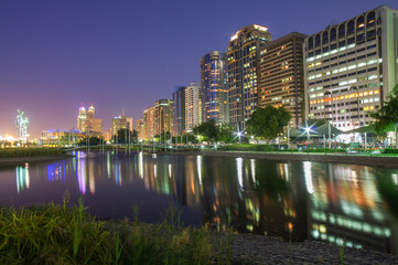 Corniche Abu Dhabi