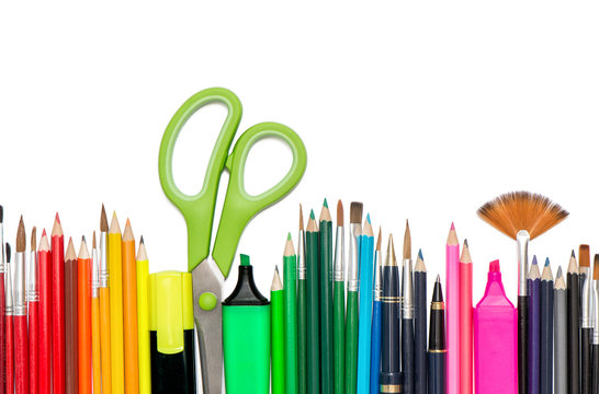 Stationery office school college student accessories supplies