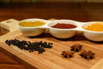 Spices