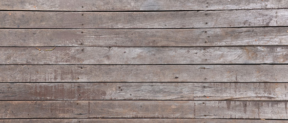 Old wooden planks texture. wooden flooring, walls